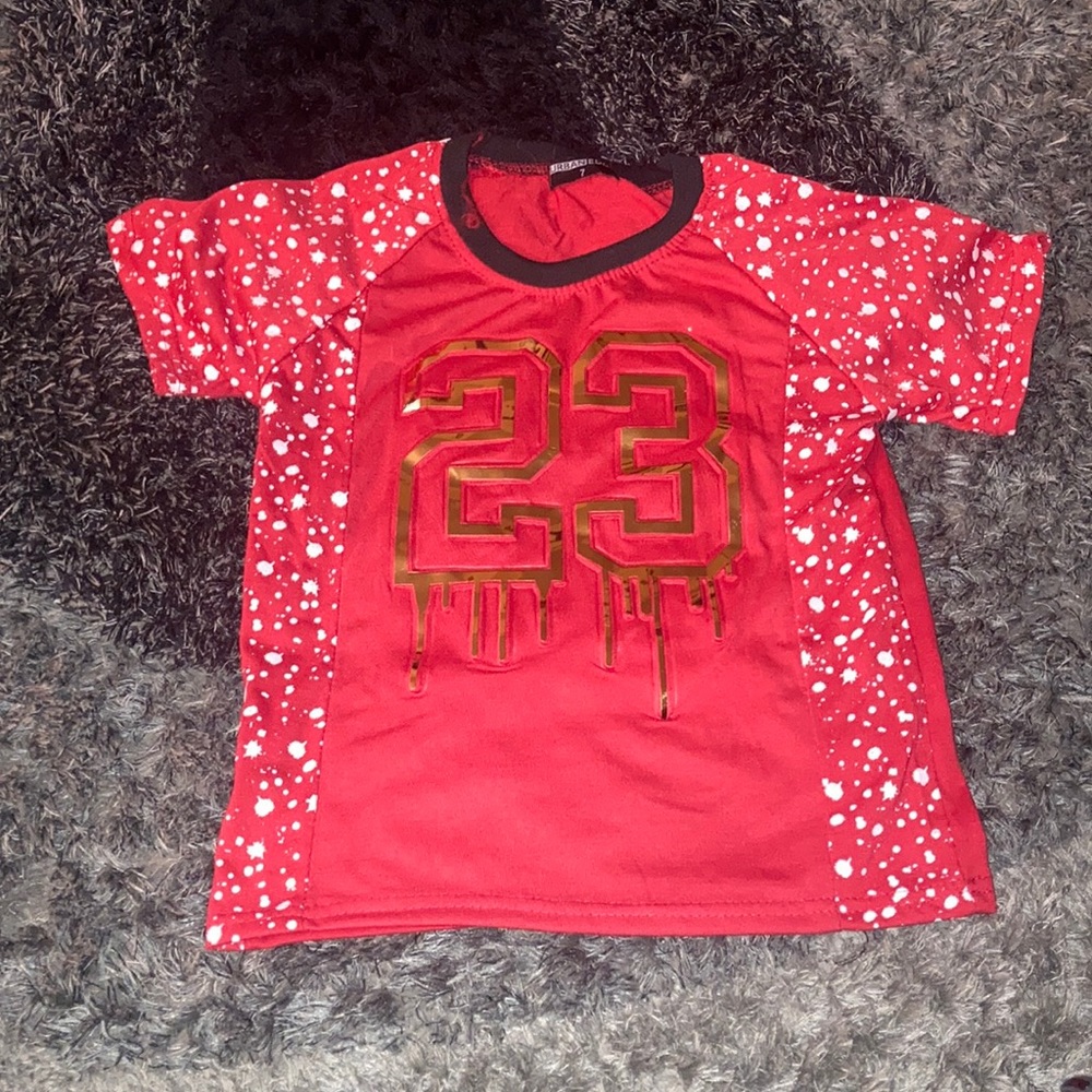 Boys shirt